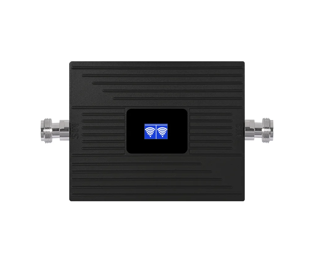 New Mini Dual Band Repeater Factory Sales 900+1800Mhz 4G Mobile Phone Signal Booster Cellular Signal Amplifier Network Repeater