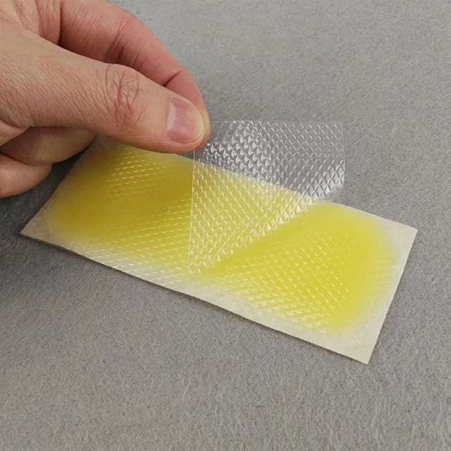 Widest Range Cold Compress Supplier CE ISO Certified Elastic Non-elastic Fever Reducing Cool Patch 10hrs 18 Years Factory