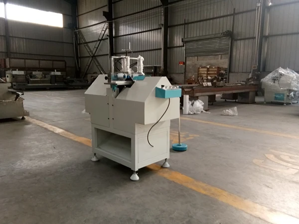 UPVC PVC Glazing Bead Cutting Saw Construction Machinery in Windows Profile upvc windows and doors machine tools