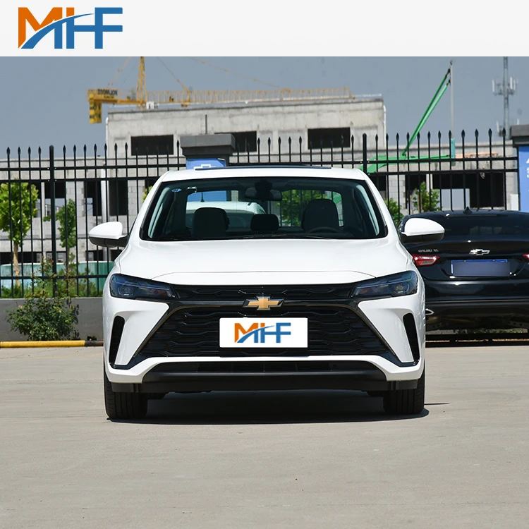 monza chevrolet 2024 new 1.5L DCT Sedan 2WD 113Ps China petrol car monza chevrolet 1.5 price