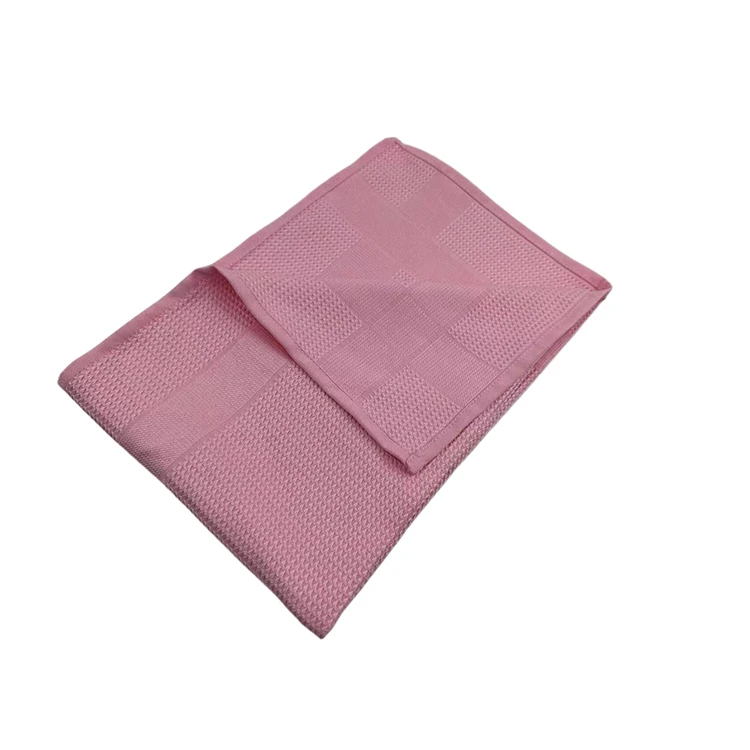 Microfiber Waffle Tea Towel For Kitchen Hotel Microfiber Windows Cleaning Cloths Kitchen Towel 40X60Cm Turkish Tea Towels