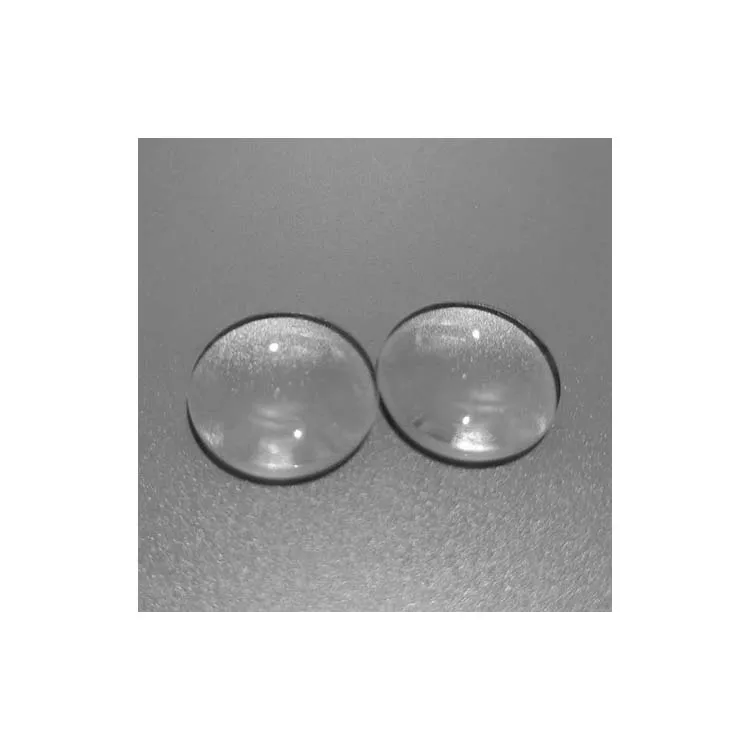 High transmittance objective lenses AR Coating Biconvex Lens for telescope