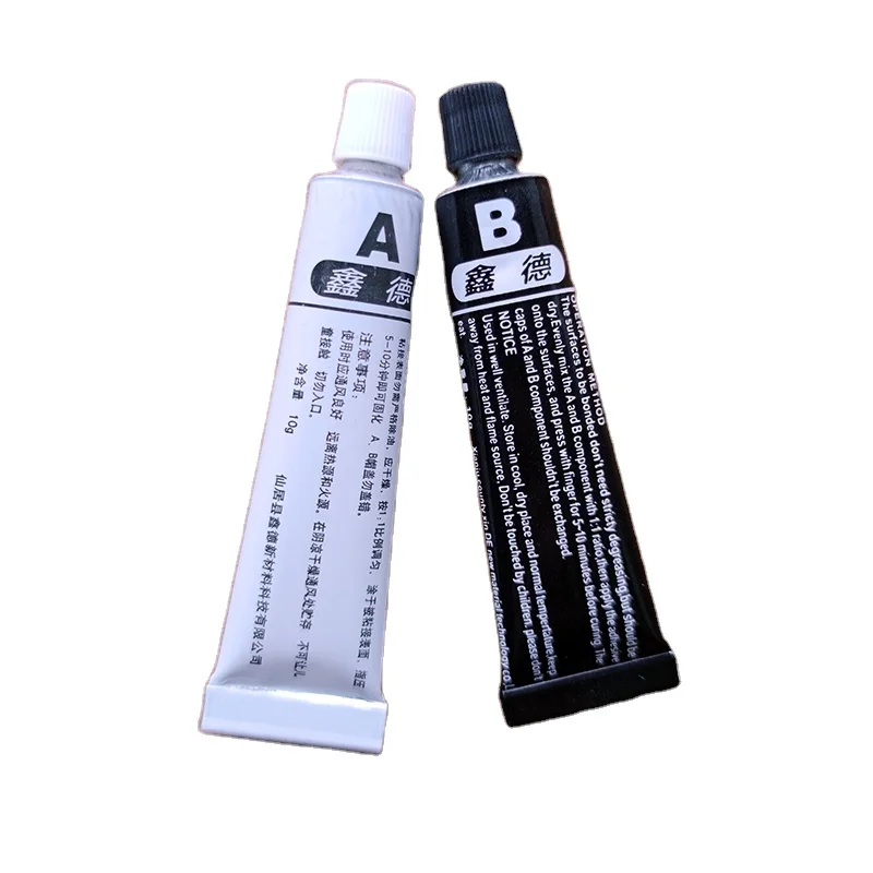 5 мин. быстрый набор метакрилатная стальная резинка/Модифицированный акриловый ab Клей/волшебный клей