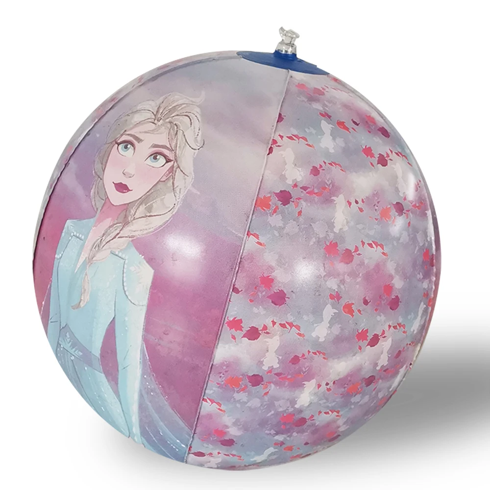 kids grassland Play beach ball child throw globe cartoon in ball sport game cute inflatable ball