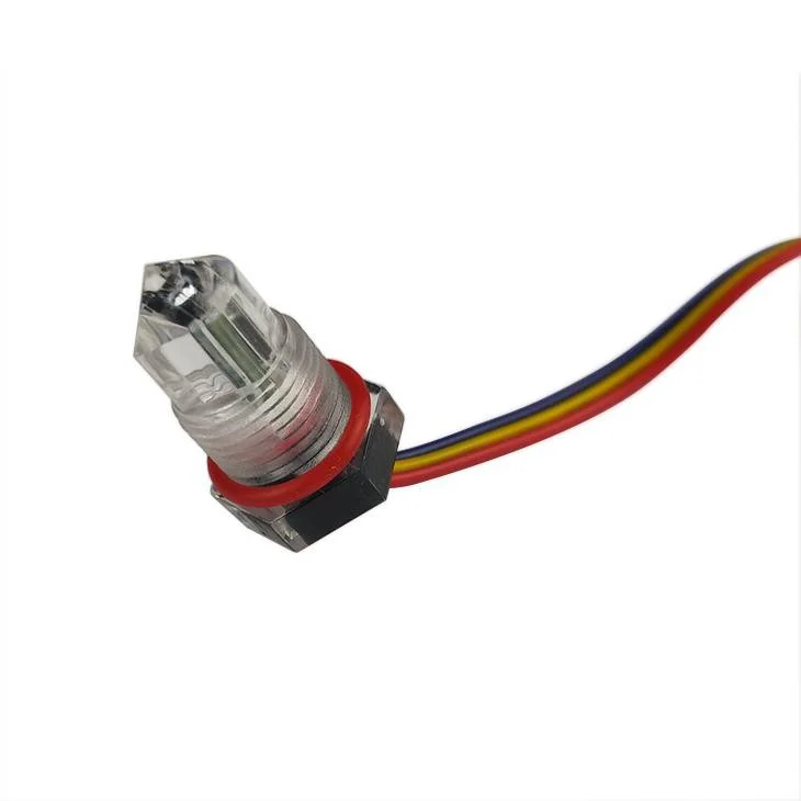 High Precision Level Control Relay Sensor FS-IR1901D Fiber Optic Liquid Level Sensor