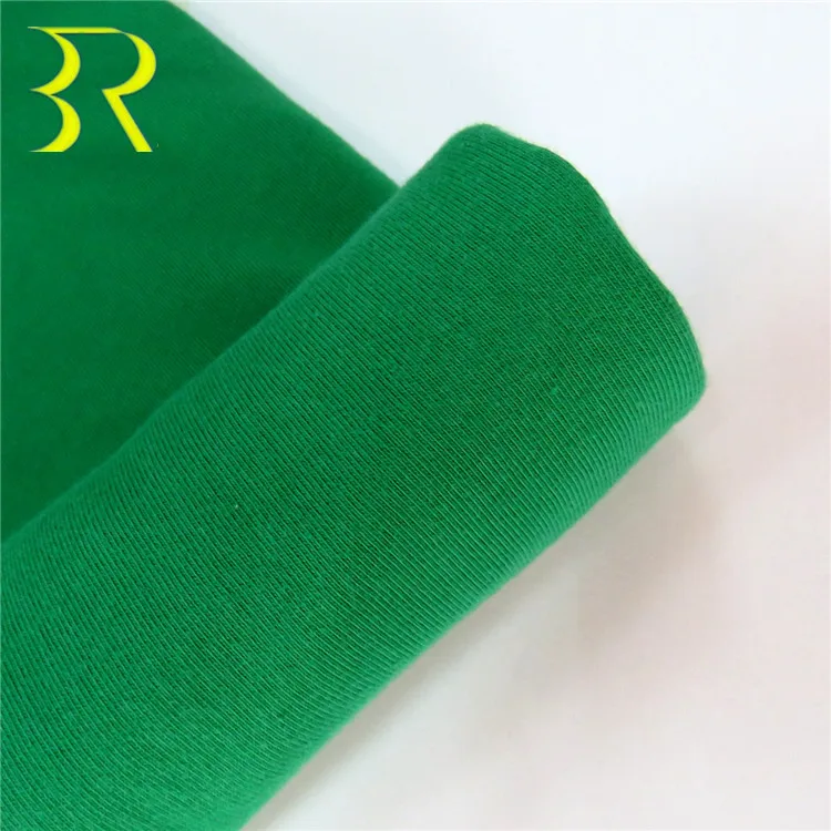 Rainbow Textile 95% Polyester 5% Spandex Plain Knitting Poly Spun Venice Fabric for Clothing