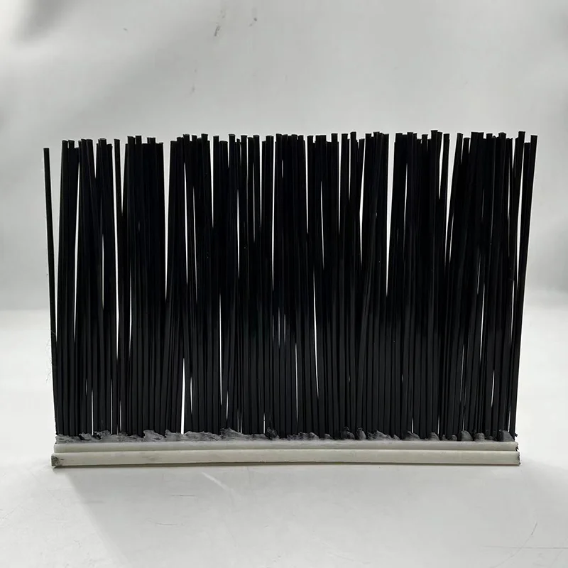 Forklift Sweeper Attachment Broom Replacement Strip Brush