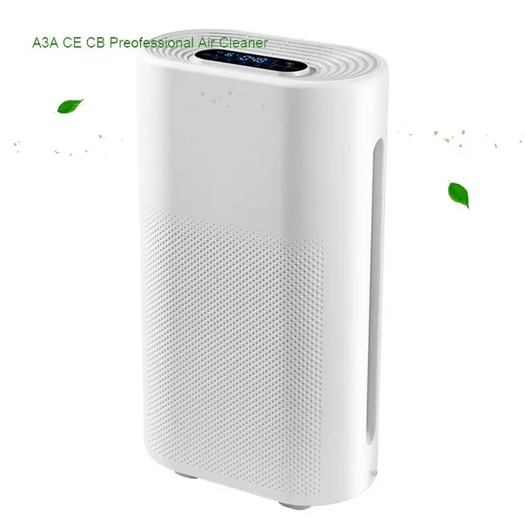 
New Design Home Cleaner 11 FilterHepa Commercial Air Purifier 