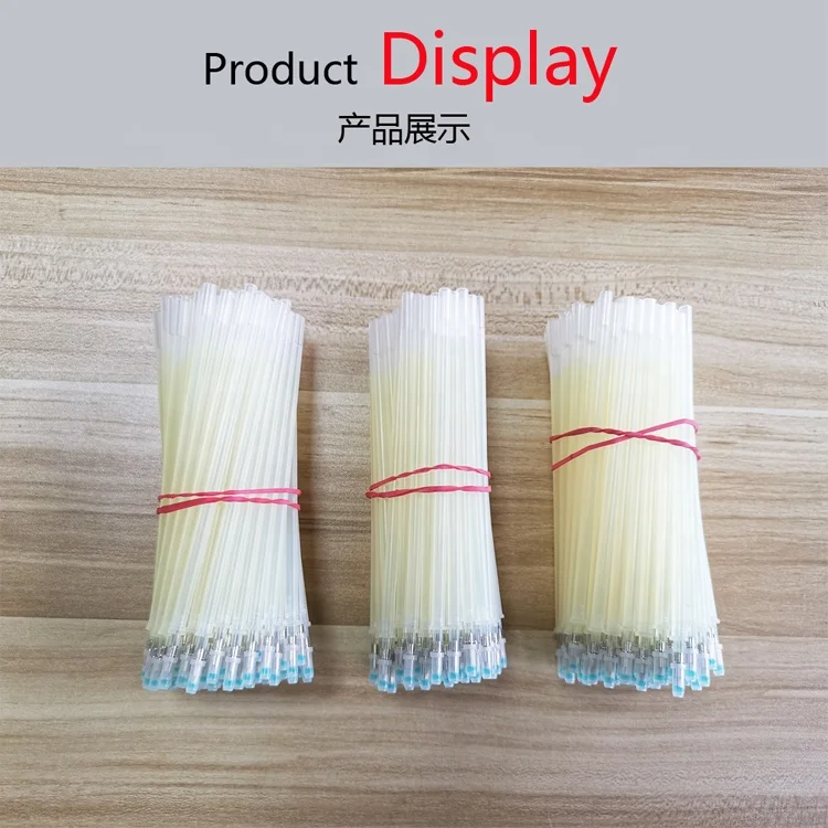 Uv invisible Refill pen Secret spy message marker with uv light pen ideas for garment and leather industry