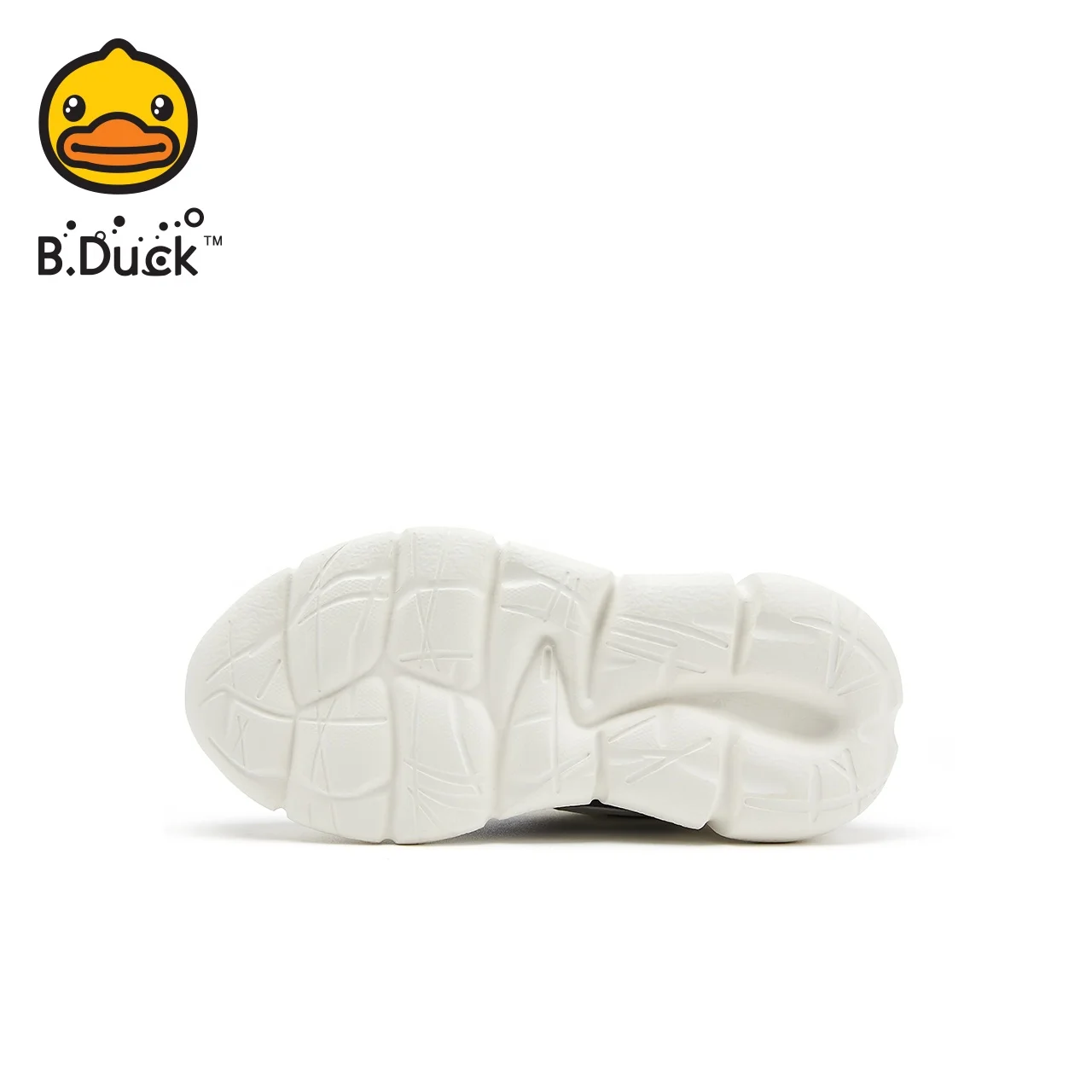 B.Duck OEM ODM Designer Wholesale Print Breathable New Kids Casual Brand Running Sport Shoes