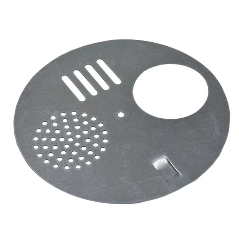 Beekeeping Tools Bee Hive Vent Nest Door Cage Stainless Steel Round Hive Hole Entrance Disc Beehives Equipment