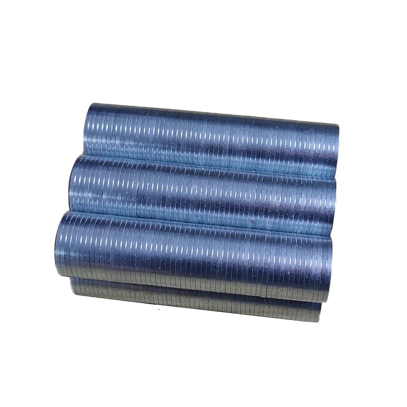 N35 Grade Neodymium Magnet of O Ring Magnetic Material