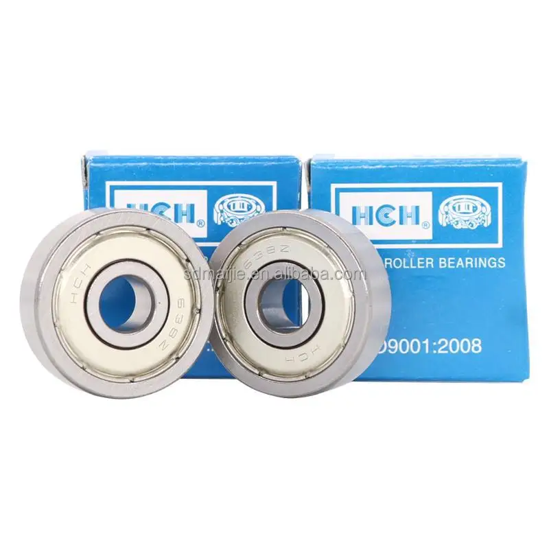 Wholesale price for sale HCH6200 6201 6202 6203 6204 6205 6206 deep groove ball bearings