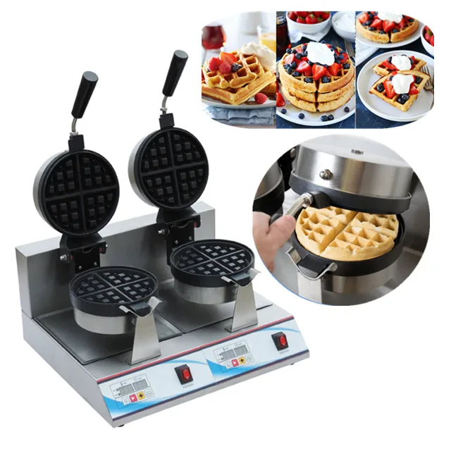 Commercial Waffle Maker/2020 hot selling egg waffle maker