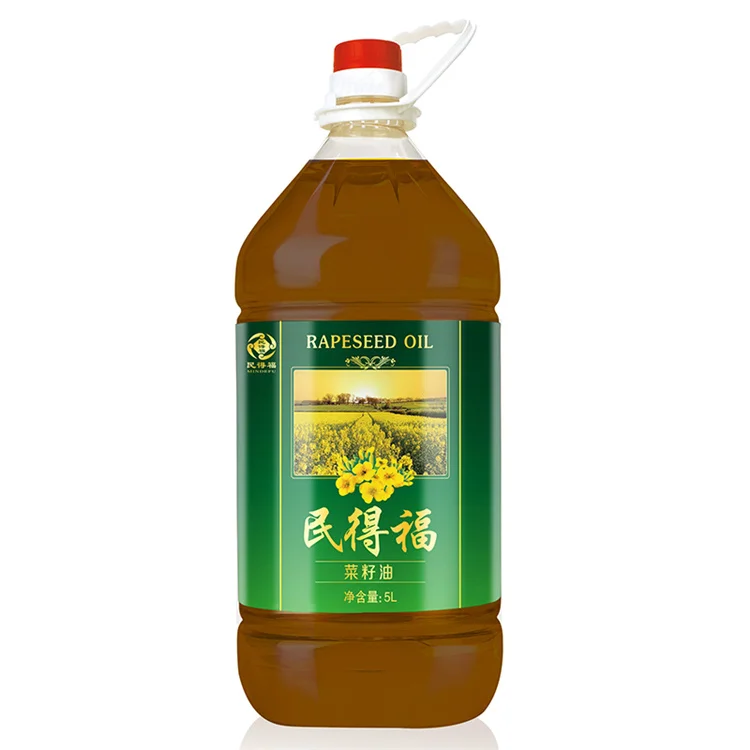 Масло рапсового масла от производителя skillfull/четырехсортное рапсовое масло для продажи