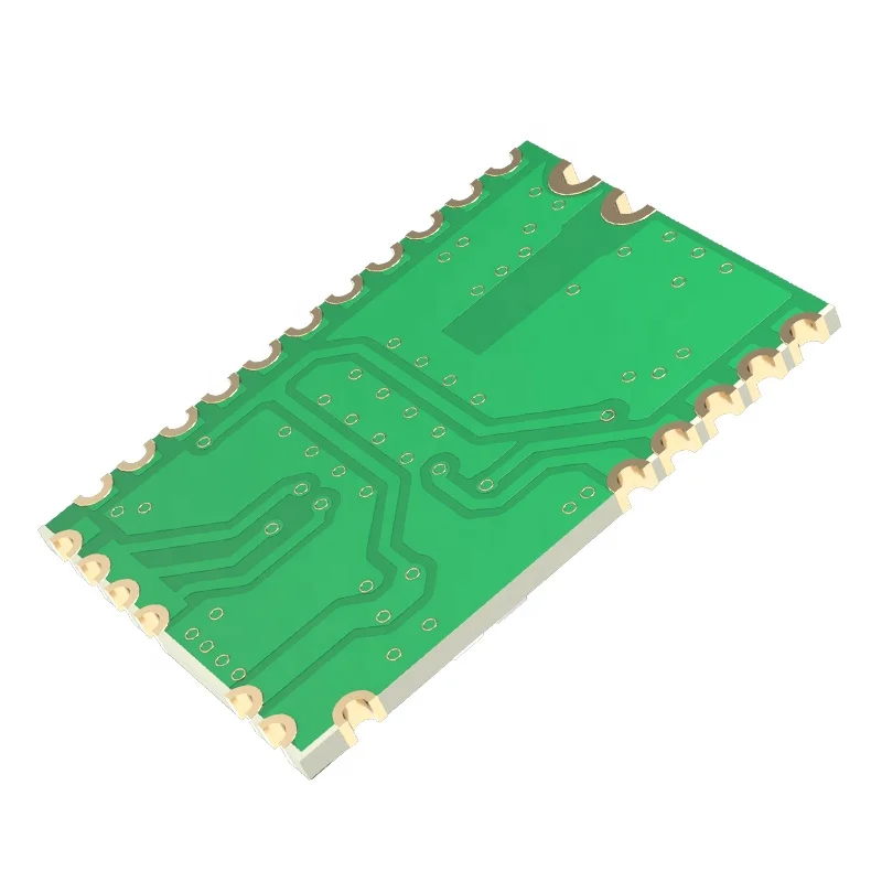 Deasino Small Size BLE  Bluetooth Module 5.0 Nordic NRF 52810  Low Energy  Module