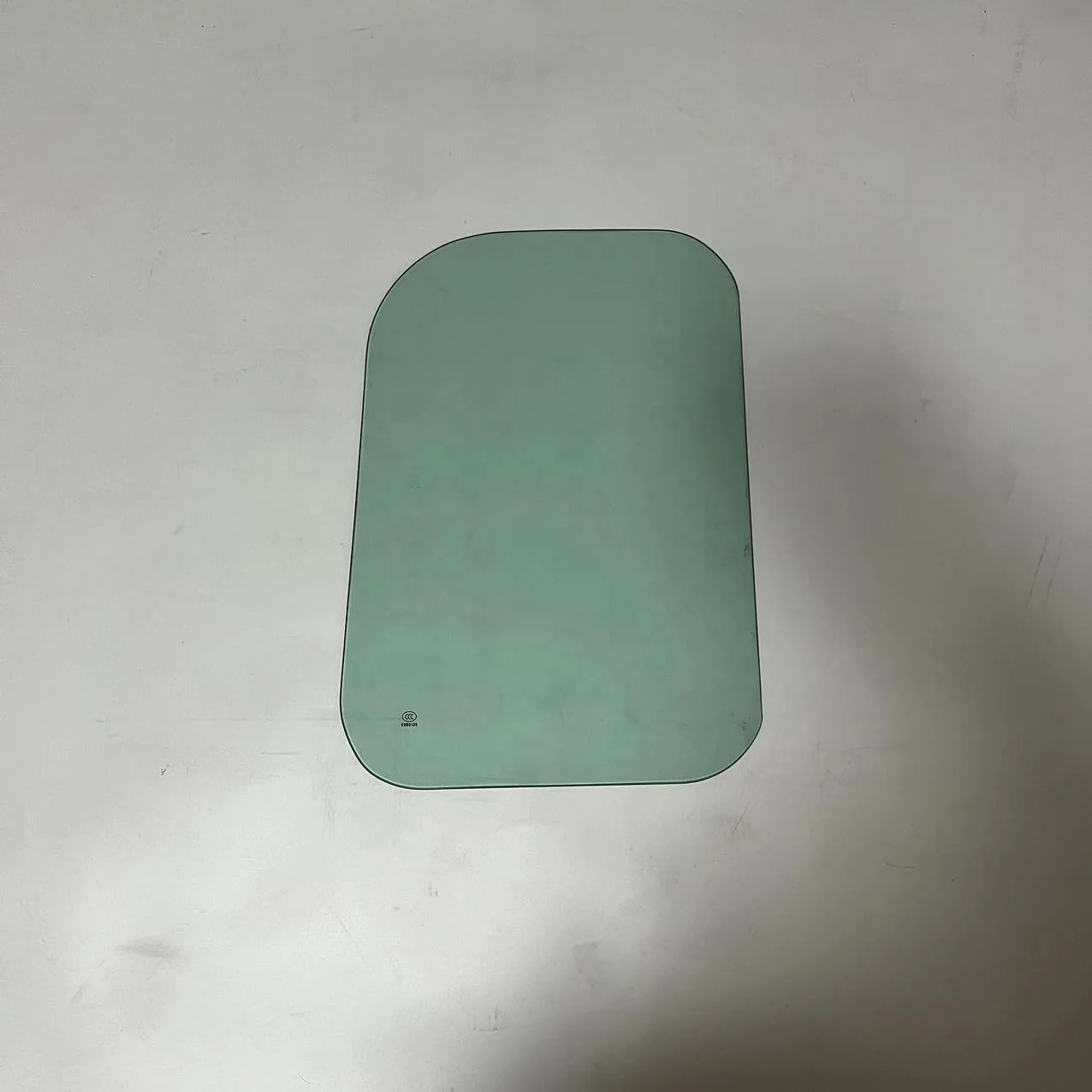 QY70K Truck Crane 50T XCT20 25K5A QY25 35 80ton Upper Cabin Windshield Glass for XCMG Door Frame Assembly Tempered