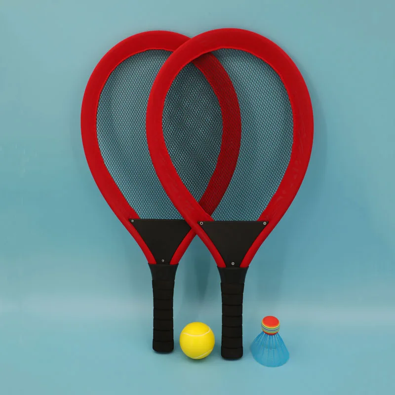 Best Quality Fashion Sport Entertainment Product Beach Tennis Racket Badminton Tennis Rackets Balls Set