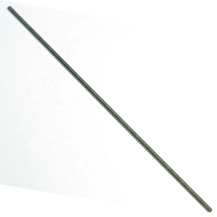 Грубая (стандартная) Резьба для правой руки из нержавеющей стали 18-8 и полностью резьбовой стержень 316