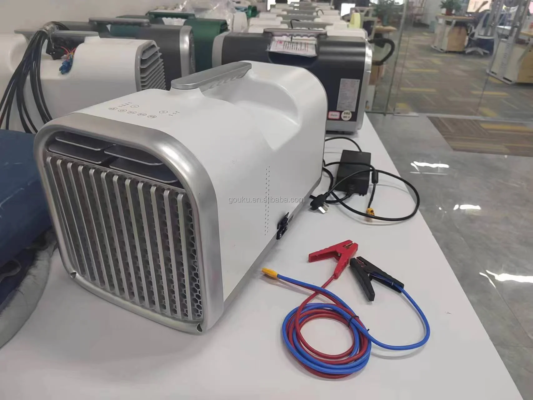 Air conditioners portable ac 110V Dehumidifier Portable Air Conditioner for Tents Outdoor camping Room/Outdoor Multifunctional