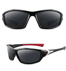 wholesale D120 fashion 2020  night vision sport cycling eyewear glasses driving fishing sunglasses man