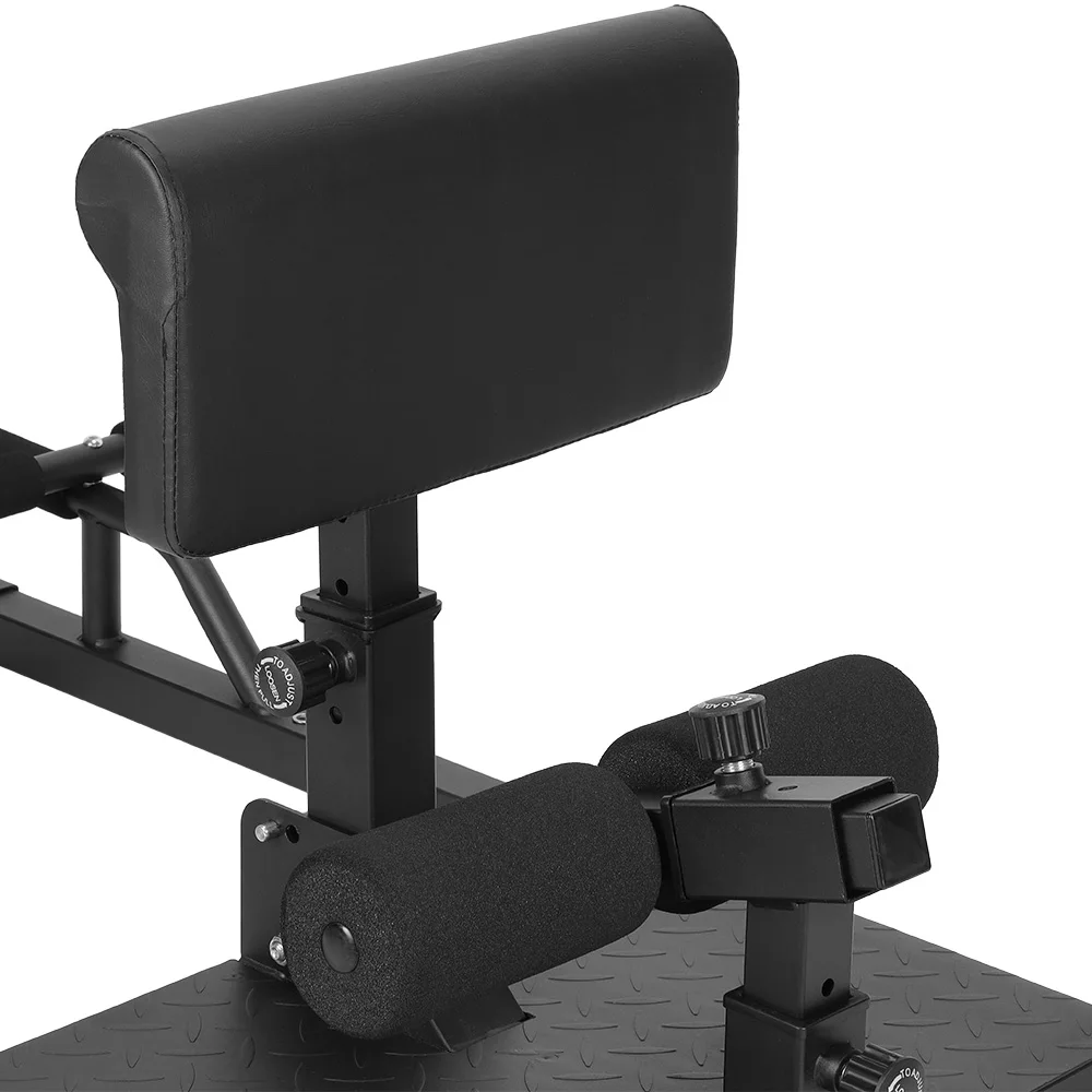 BNcompany Sport Home Gym Professional multifunctional adjustable foldable fitness sport gym equipment squat rack