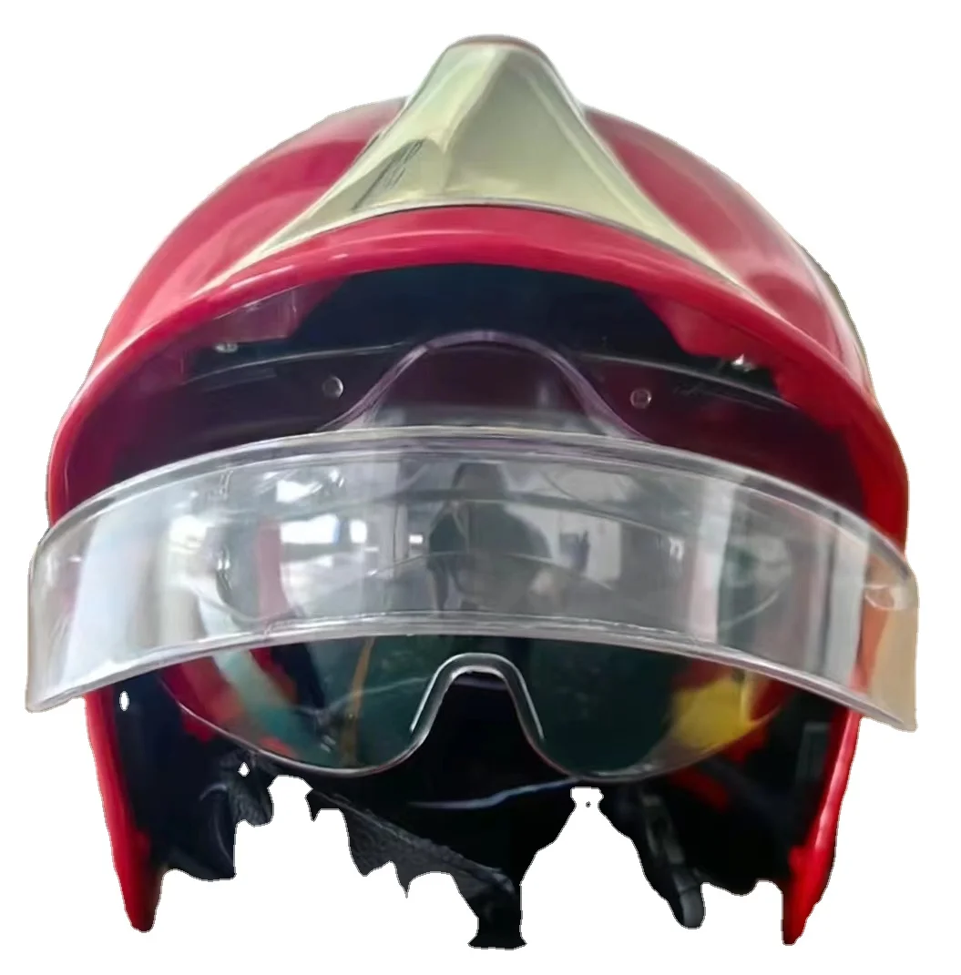 Hot Sale msa firefighters helmet european fire helmet firefighter helmet