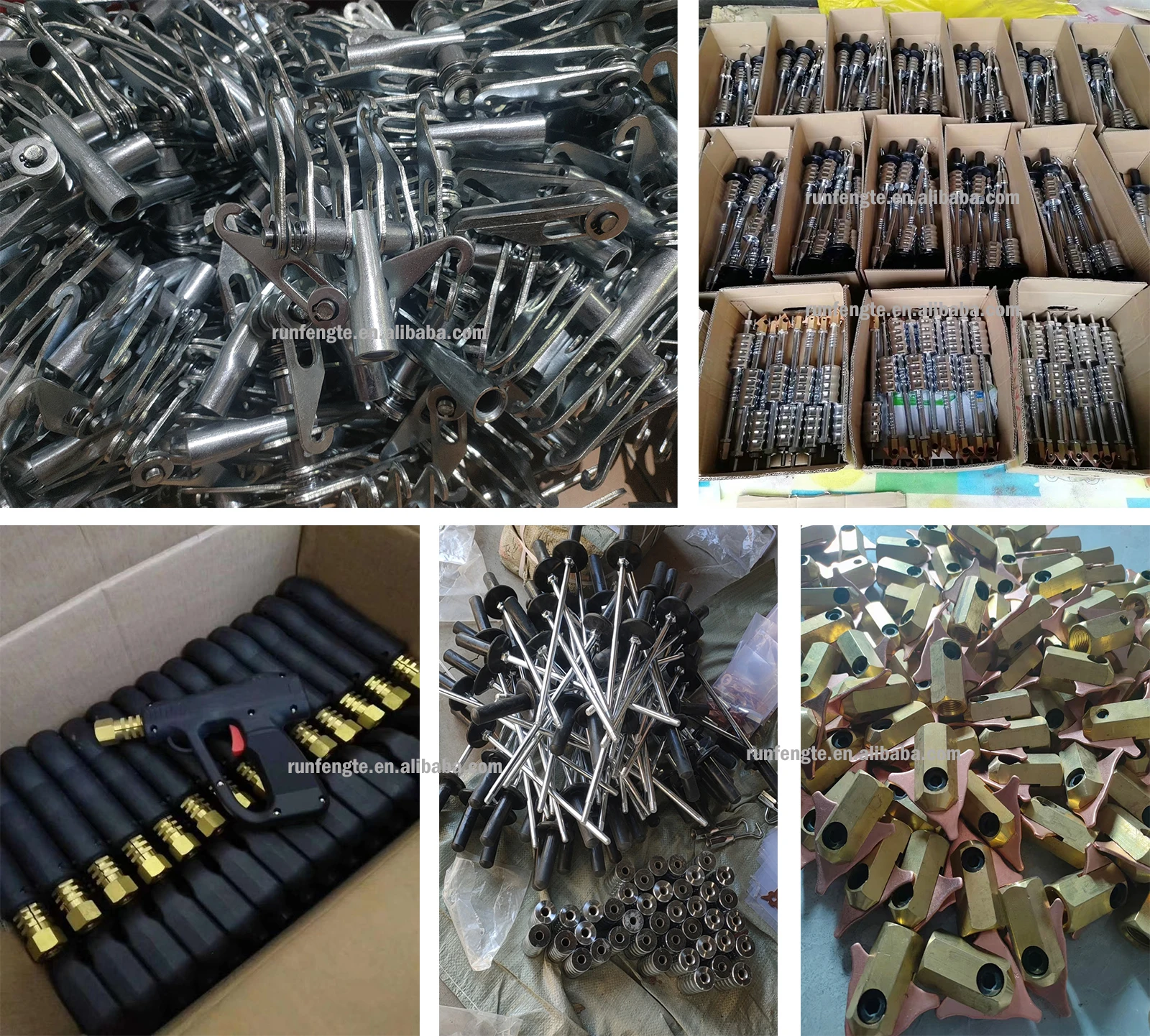 Car Body Dent Puller Welder Gun With 87PCS Cord Kit Stud Welding Slide Hammer Mini Welding Machine Tool Repair Device