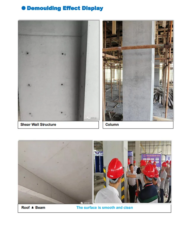 15 мм 18 мм 20 мм PP полая Пластиковая строительная бетонная опалубка для бетонного здания