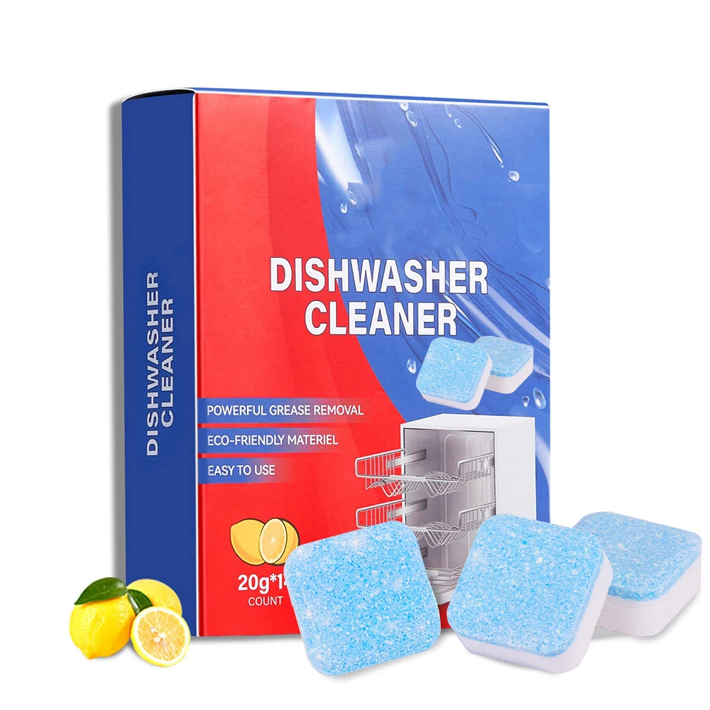 Оригинальная упаковочная машина для мытья посудомоечной машины таблетки