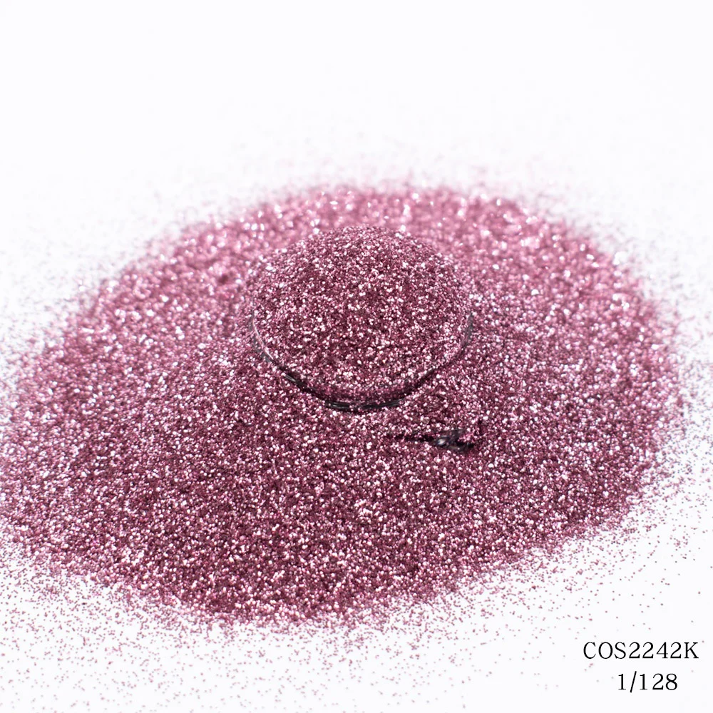 Factory Wholesale Export Bulk Glitter Pigment Cosmetic Grade High Bright Colorful Glitter Powder