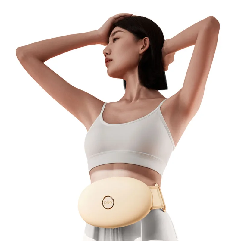 PGG W2 Multi-functional Abdominal massager 2022 New Products Electric Multifunction belly fat reduce massager