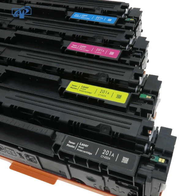 Premium Compatible Laser Color Toner Cartridge 202A for HP Printer