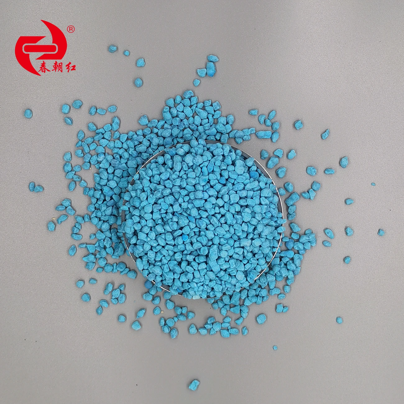 2-4mm Granule Ammonium Sulphate Nitrogen Fertilizer CAS 7783-20-2