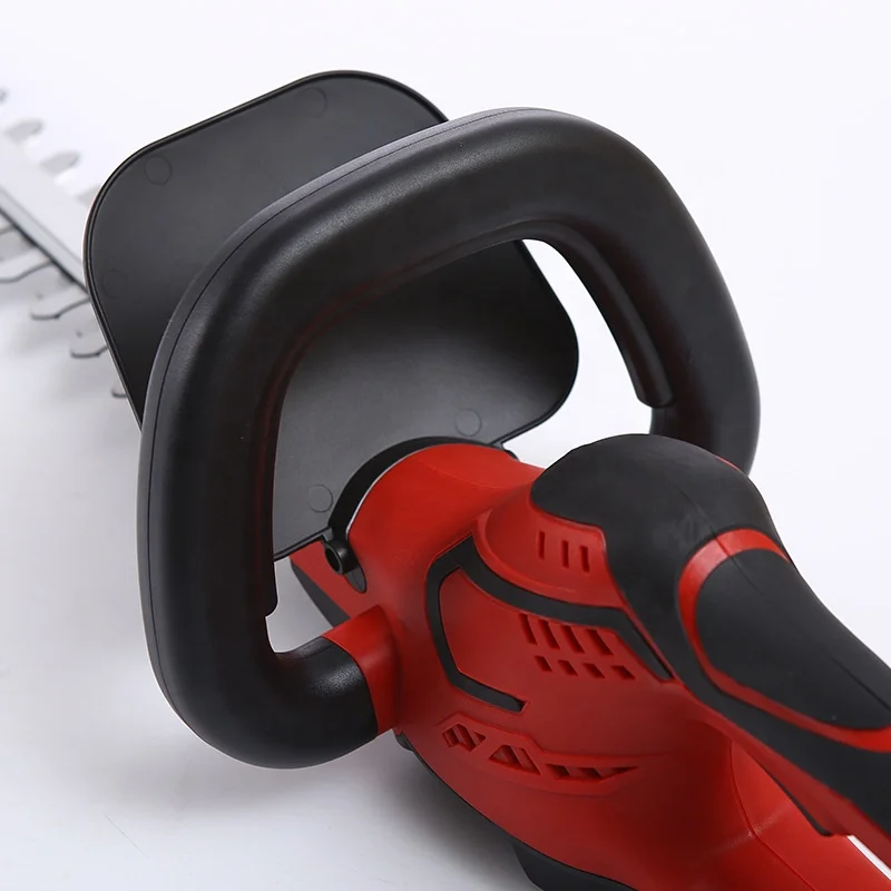 Portable Battery Powered Cordless Home Garden Leaf Fence pruning Shear cutter Electric Hedge Trimmer