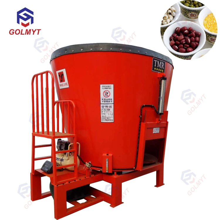 Factory direct supply animal feed crushing machine for a reasonable price