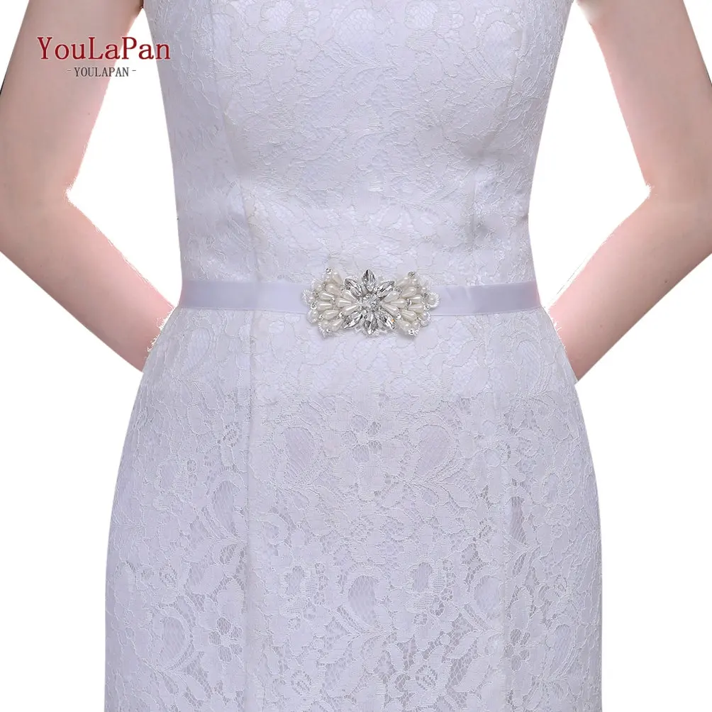 Ремень для свадебного платья