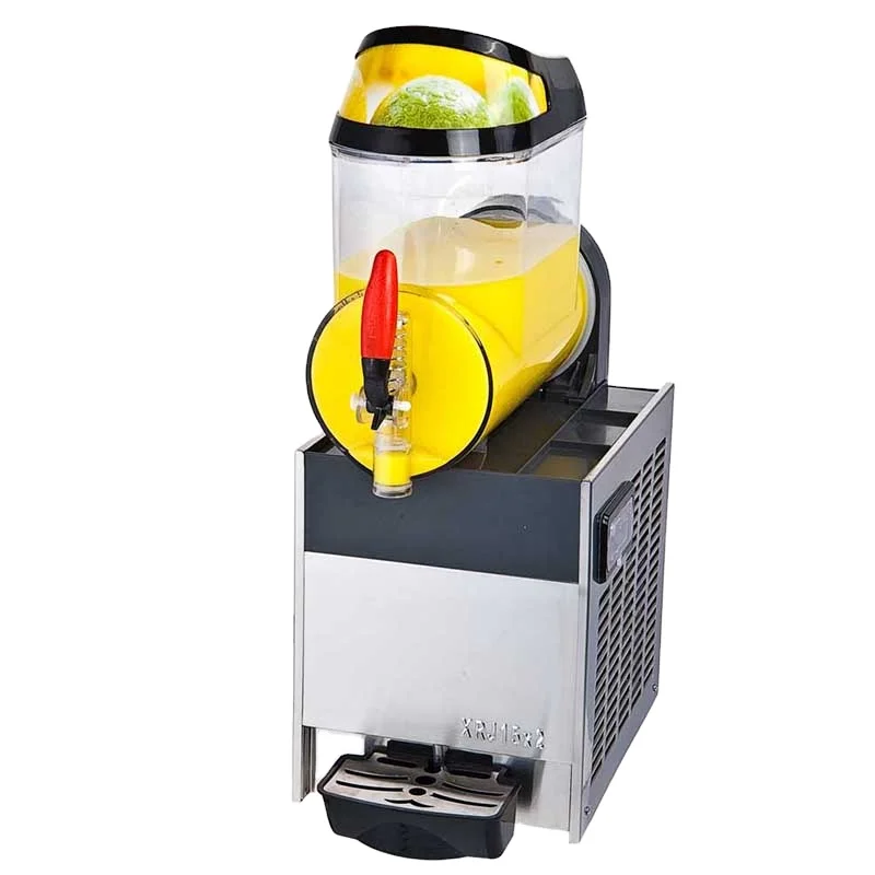 Commercial Electric Automatic Cold Slush Machine Slushy Machine Slush Ice Machine