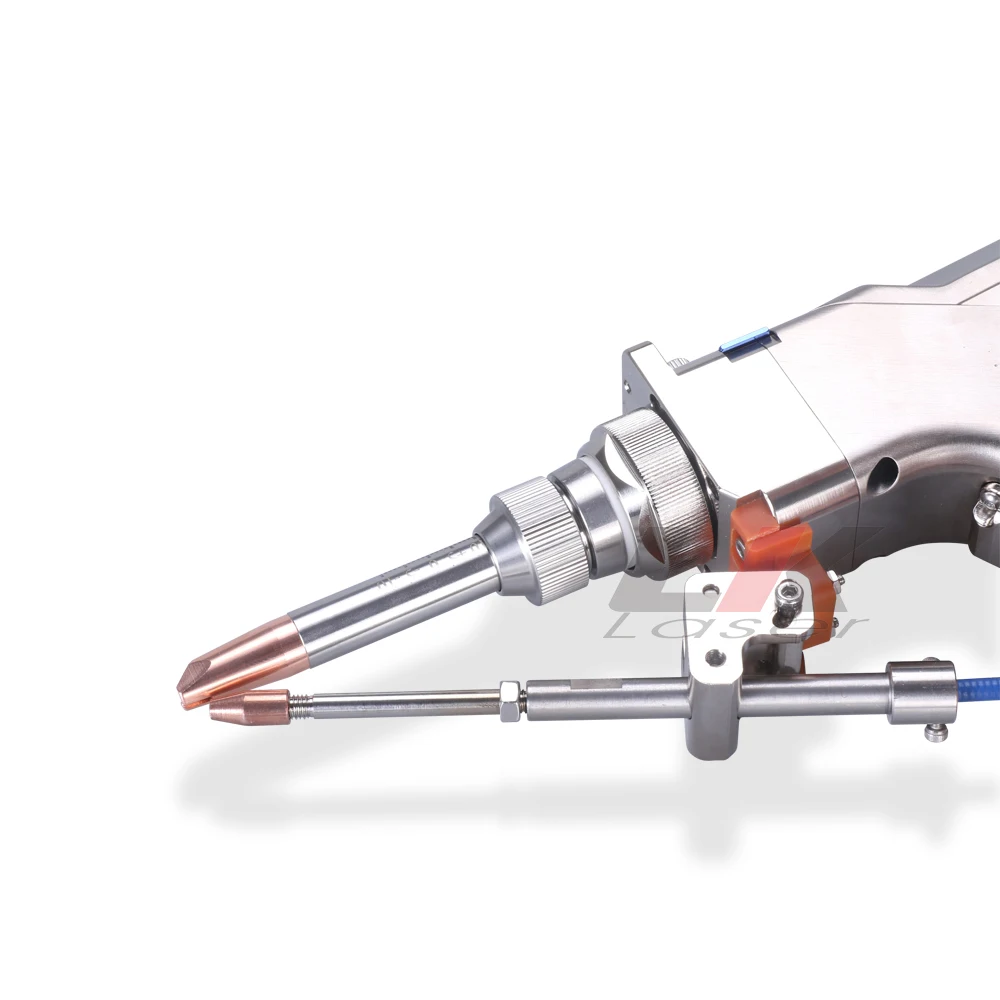 High Quality Welding Aluminum Alloy and Medium Power Welding Head of a Laser Welding Machine