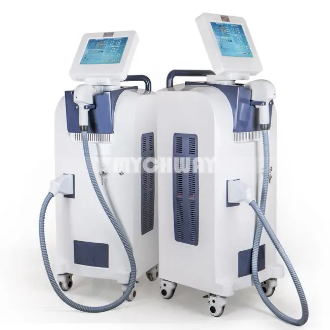 Professional Painless Hair Removal Beauty Equipment DiodeLasers 808NM Hair Removal Machine