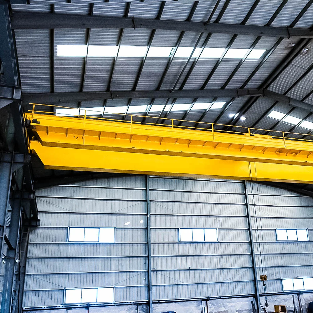 20ton Double Beam Durable and Reliable Bridge Crane for Industrial Lifting Solutions