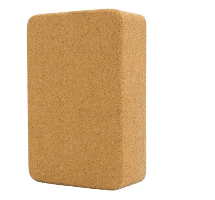 Christmas 2021 High Quality Eco-Friendly Sustainable Fitness Natural Bamboo Yoga Cork