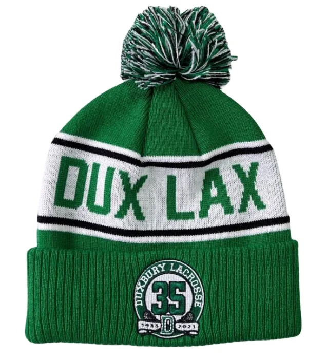 Модные высококачественные акриловые теплые зимние шапки, шапки, вязаные шапки для взрослых и детей, шапочка с индивидуальной вышивкой логотипа с помпоном