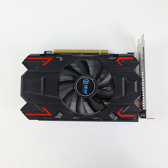 Фабричная оптовая продажа графических карт GPU VGA RX550