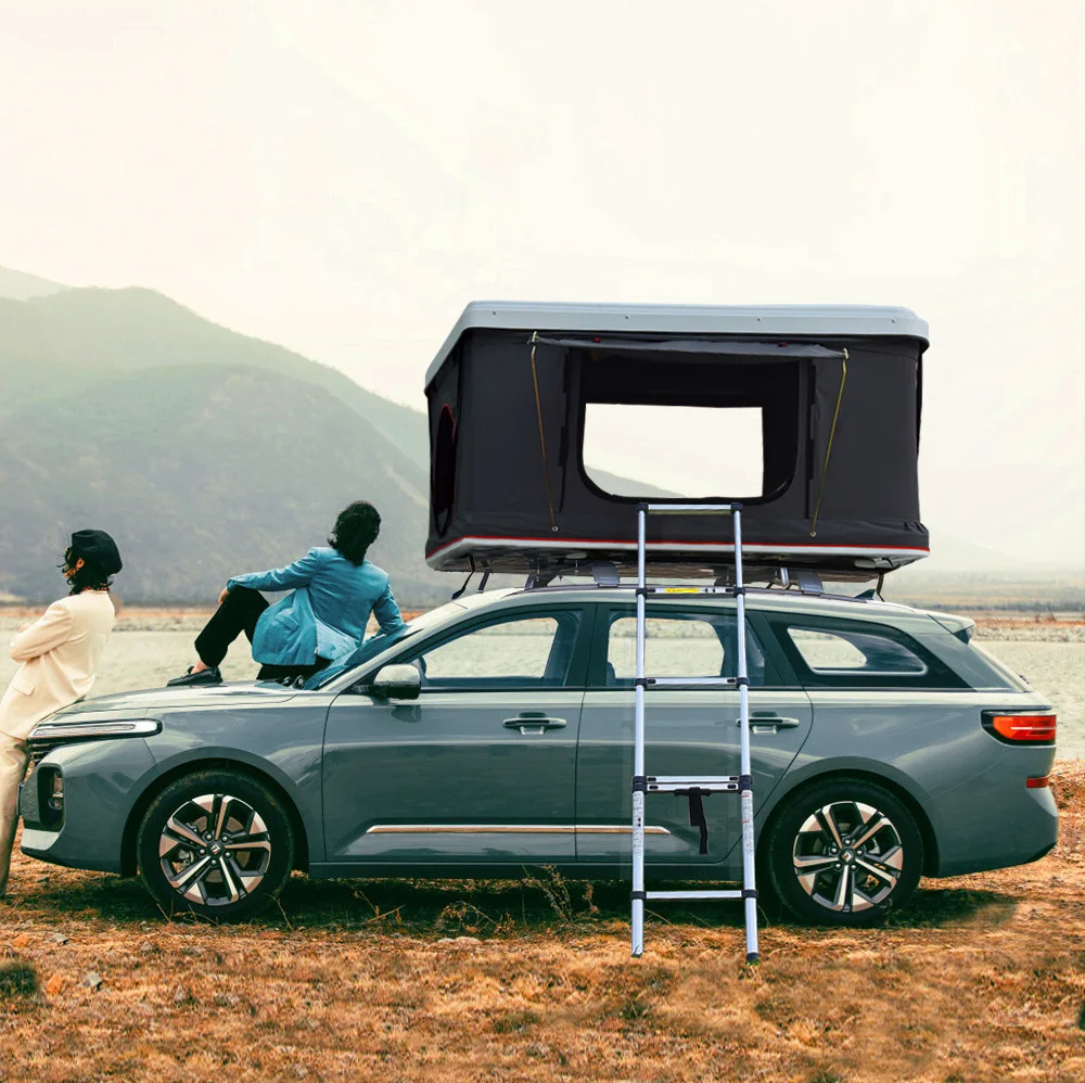 Cheapest  Pop Up Roof Tent, Glamping Other Camping Automatic Pop Up Roof Tent