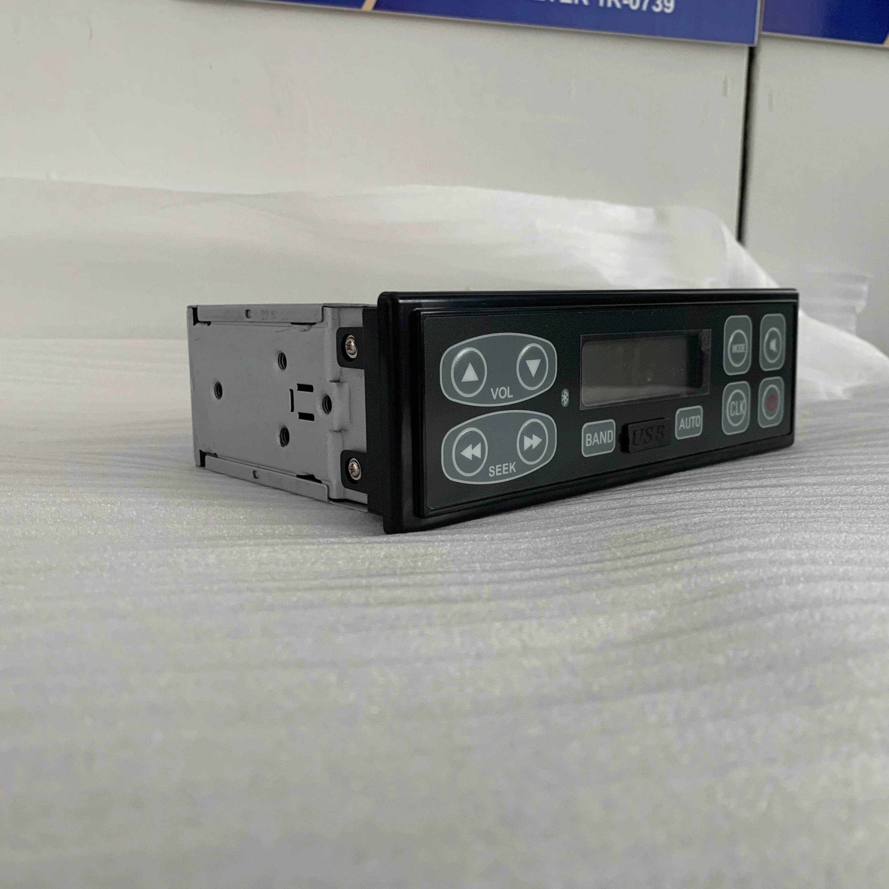 20Y-06-42430 Radio for Excavator PC130-8 PC210-10 PC300-8 PC200-8