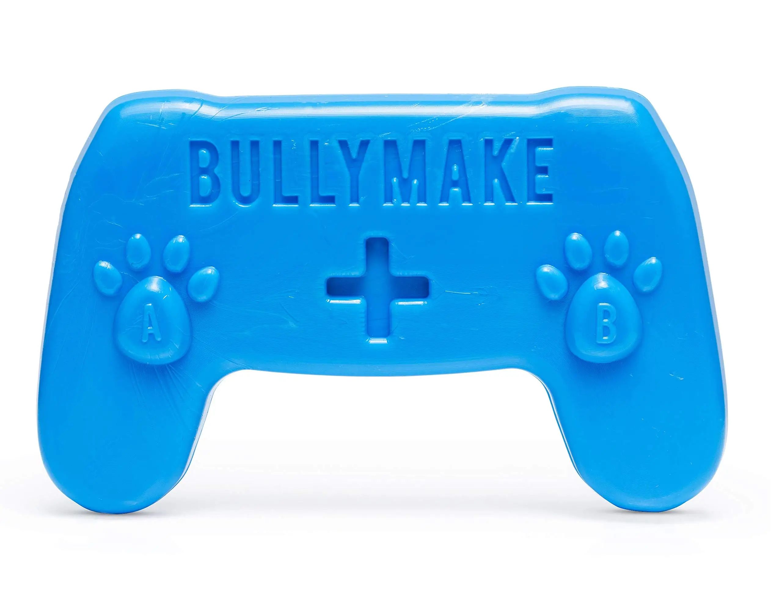 BULLYMAKE Nylon Controller Chew Toy for Dogs Tough Materials Durable Dog Aggressive Chewers Made in USA