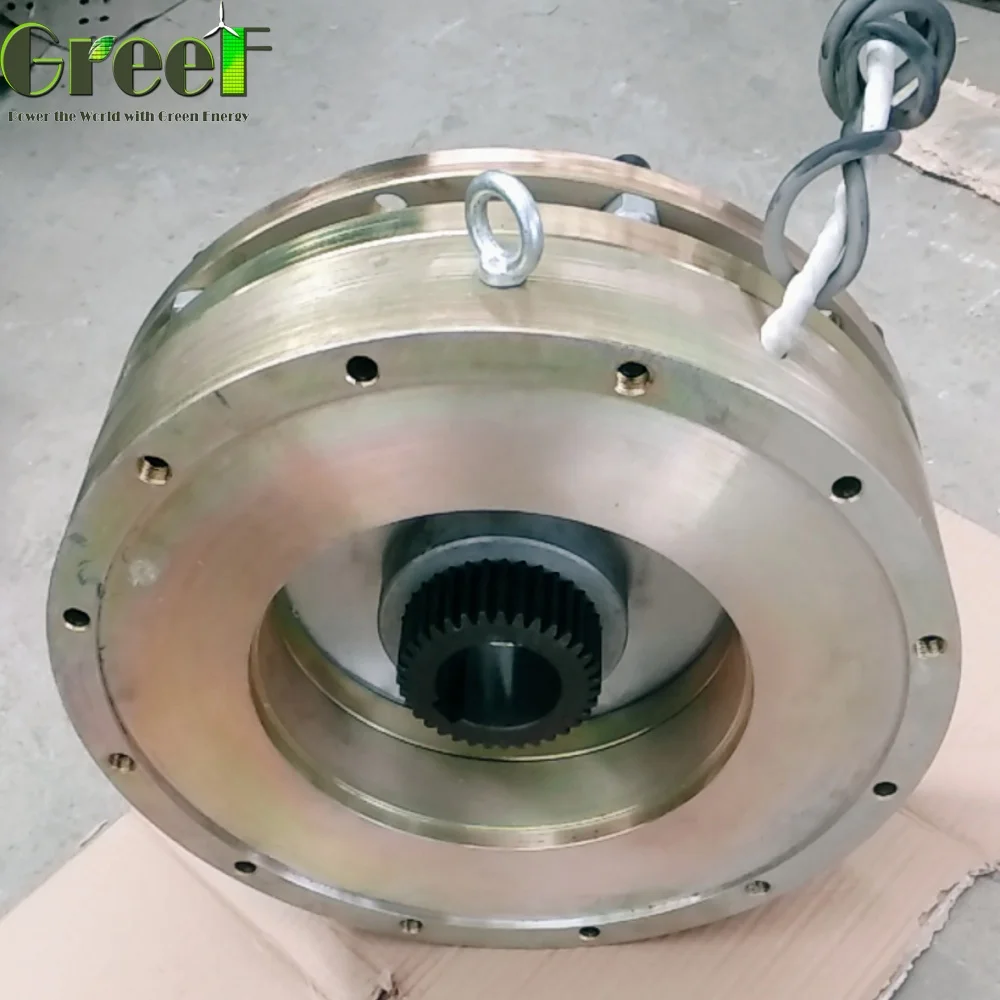 3 year warranty free energy 500kW magnetic power generator 220-400V 50hz