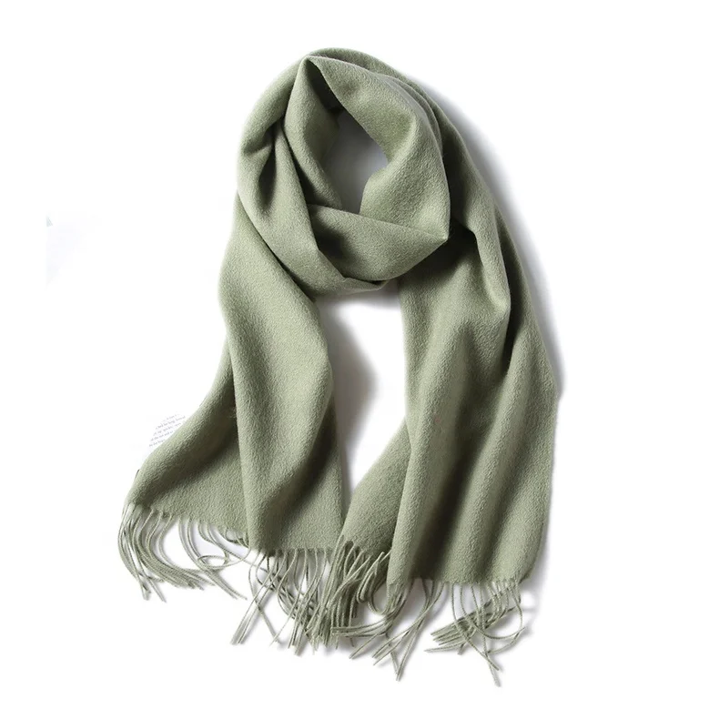British Luxury Lifestyle Wrap Up Winter Warm Light Lambswool Scarf