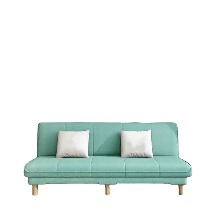 2021 modern design sofa bed Furniture Metal Frame Detachable Storage Sofa Bed For Living Room